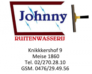 Johnny Ruitenwasser